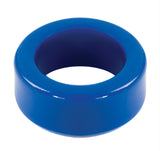 TitanMen Stretch-to-Fit Cock Ring- Black