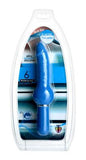 Blue Boy 10 Mode Silicone Thruster Dildo