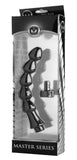 Canal 5 Bulb Silicone Enema Attachment