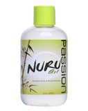 Nuru Couples Body to Body Massage Gel- 8 oz