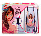 Compact Door Love Swing