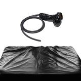 Extreme Watersports Rubber Sheet and Penis Sheath Kit