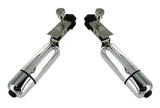 Wireless Vibrating Nipple Clamps