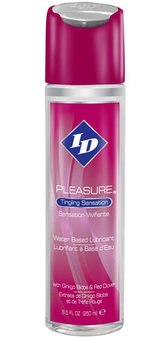 ID Pleasure Squeeze Bottle - 2.2 oz