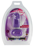 The Purple Seven-Function Remote Control Egg