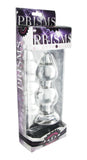 Param Glass Anal Plug