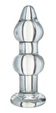 Param Glass Anal Plug