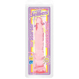 Crystal Jellies Anal Starter 6 Inch