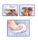 Sex In The Shower Single Locking Suction Foot Rest