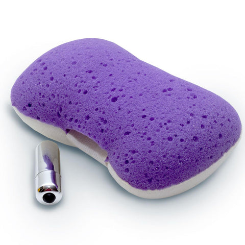 Sex In The Shower Vibrating Sponge