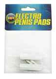 Zeus Electrode Penis Pads