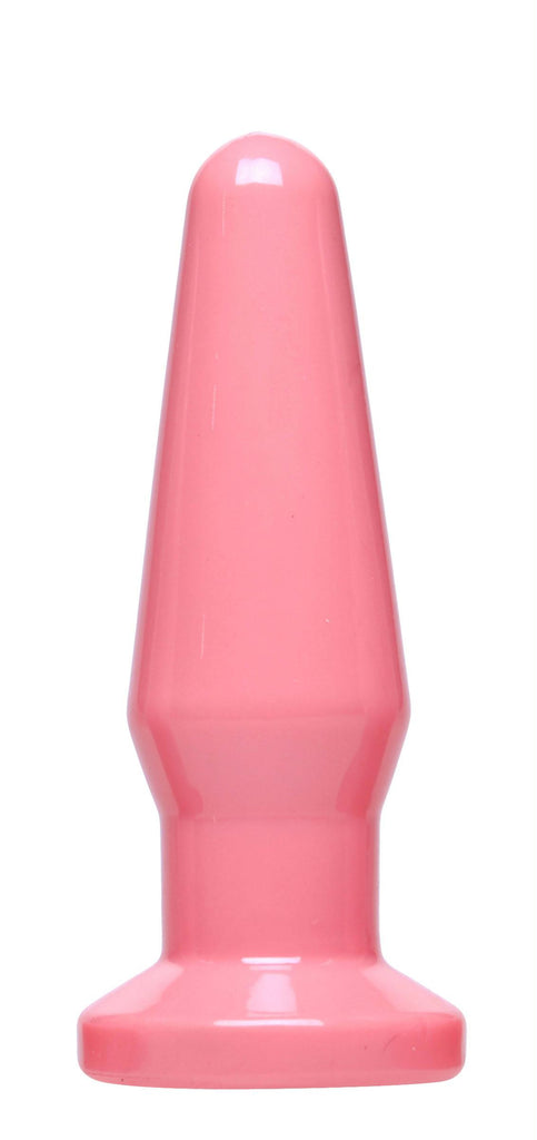 Pink Anal Plugs 3 Piece Kit