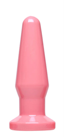 Pink Anal Plugs 3 Piece Kit