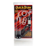 Quick Draw Vacuum Pump