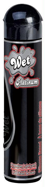 Wet Platinum 4.2 oz Bottle