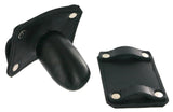 Strict Leather Premium Muzzle with Blindfold and Gags