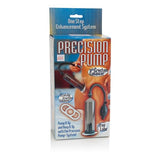 Precision Pump with Erection Enhancer