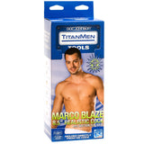 TitanMen Marco Blaze 8.5-Inch Realistic Cock