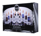 Sukshen 12 Piece Cupping Set