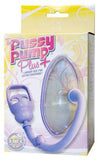 Pussy Pump Plus - Purple