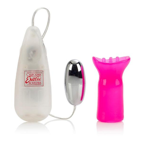 Pussy Pleaser Vibrating Suction Cup