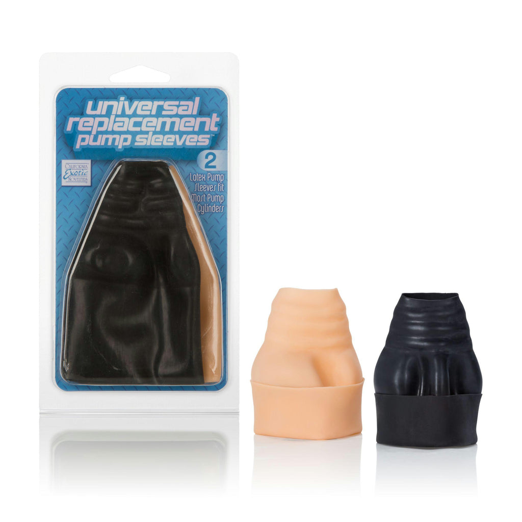 Universal Replacement Pump Sleeves -Packaged