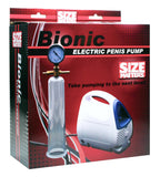 Bionic Electric Pump Kit with Penis Cylinder