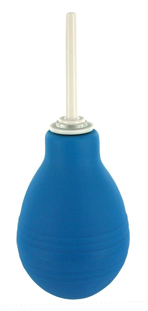 CleanStream Enema Bulb Blue