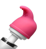 Nuzzle Tip Silicone Wand Attachment - Boxed