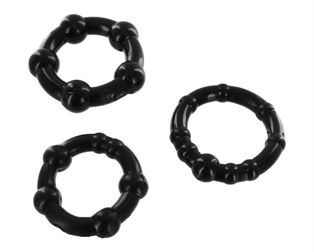 Size Matters Performance Cock Rings