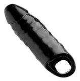 XL Black Mamba Cock Sheath