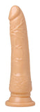 Lean Luke 7 Inch Dildo with Suction Cup