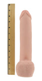 Enormous Evan 10 Inch Dildo with Suction Cup