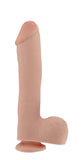 Enormous Evan 10 Inch Dildo with Suction Cup