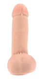 Thick Thomas 7 Inch Dildo with Suction Cup