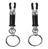 Bondage Ring Barrel Clamps