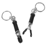 Bondage Ring Barrel Clamps