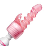 Wand Essentials MyBody Massager with Attachment - Pink