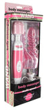 Wand Essentials MyBody Massager with Attachment - Pink