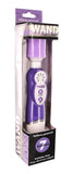 Wand Essentials 7 Function Wand - Purple