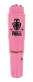 VelvaFeel Pink Turbo Massager - Packaged