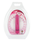 VelvaFeel 3.5 Inch Bullet Vibe - Pink