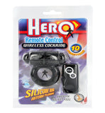 HerO Remote Control Wireless Cock Ring