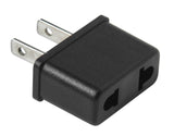 European to US Plug Adapter