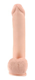 Deep Dickin Derek 12 Inch Dildo with Suction Cup