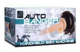 Auto Banger Handheld Sex Machine