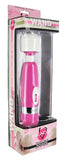 Wand Essentials Magnolia V Rechargeable Massager - Pink