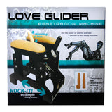 Love Glider Manual Rocker Sex Machine