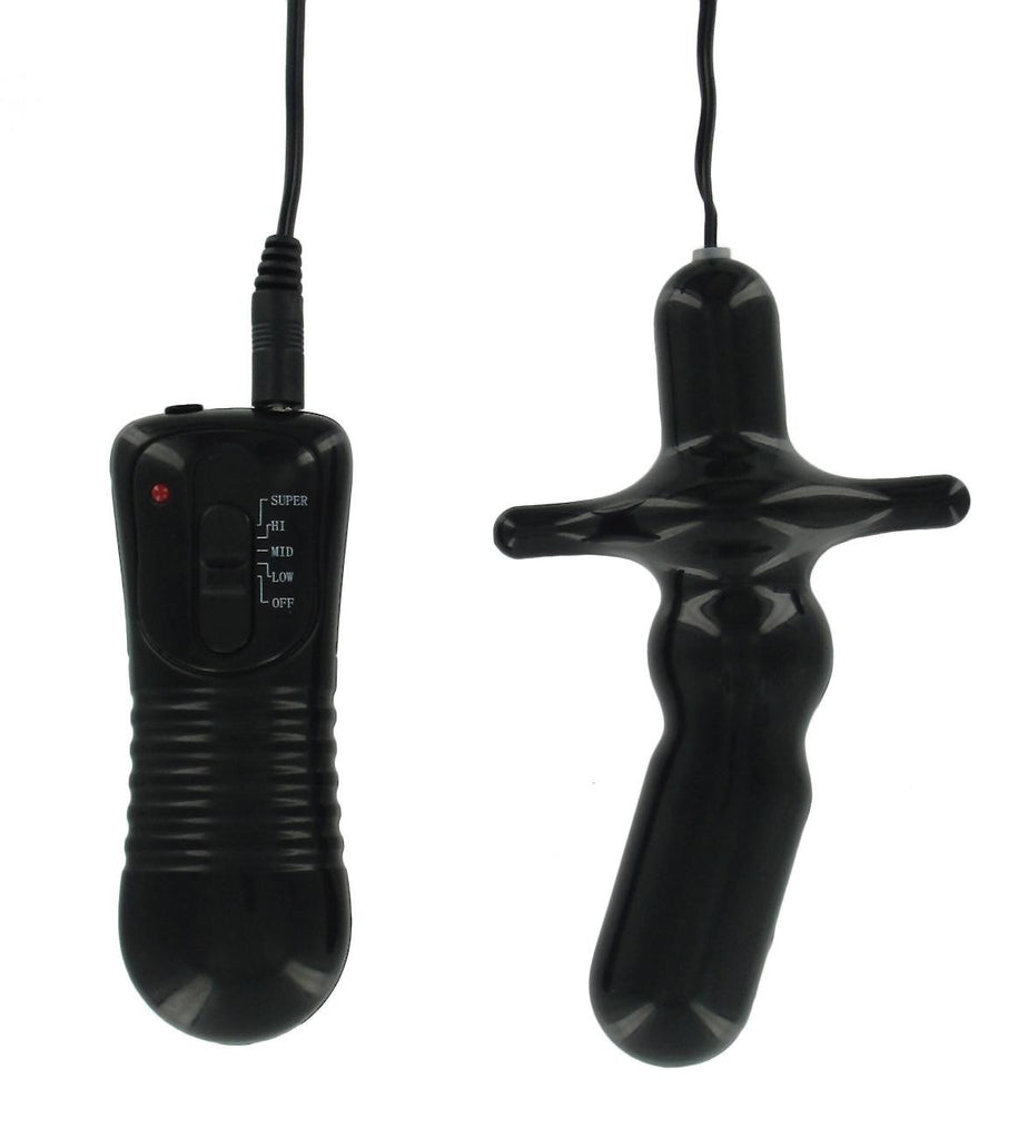 Vibrating P-Spot Massager