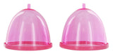 Pink Breast Pumps